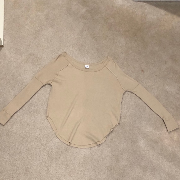 TNA Waffle Shirt Size XXS - Picture 2 of 2